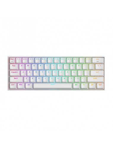 Bluetooth/USB Type-C механична RGB...